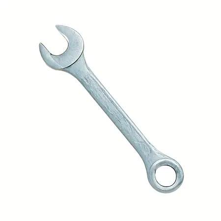 Water color illustrative image of a generic Anti-Slip Grip Professional SAE Combination Wrench Set, 14 Pc.