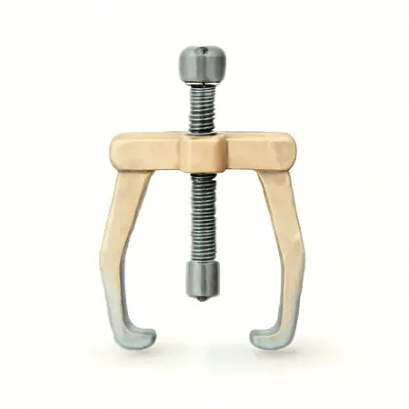 Water color illustrative image of a generic Bolt-Type Wheel Puller Set