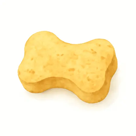 Water color illustrative image of a generic Bone Sponge