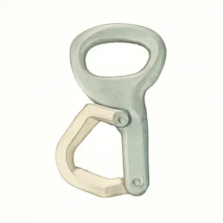 Water color illustrative image of a generic Cable Cuff Organizer