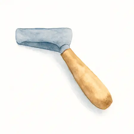 Water color illustrative image of a generic Carpet Stair Tucking Tool