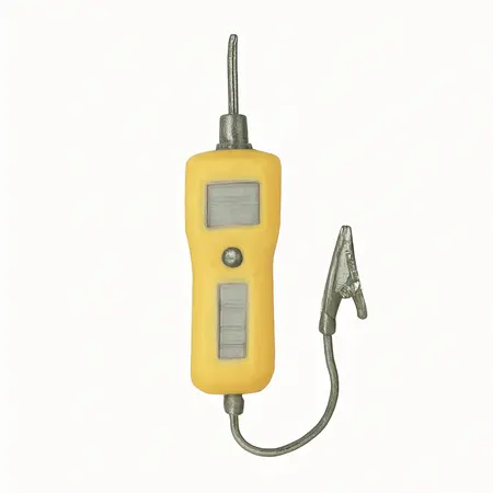 Water color illustrative image of a generic PP319FTC Circuit Tester