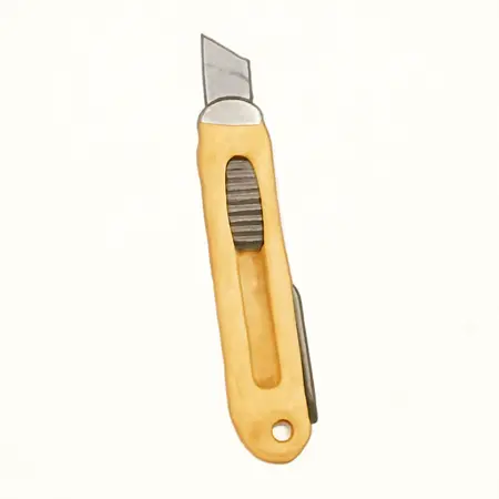Water color illustrative image of a generic Color Snap Blade Utility Knife