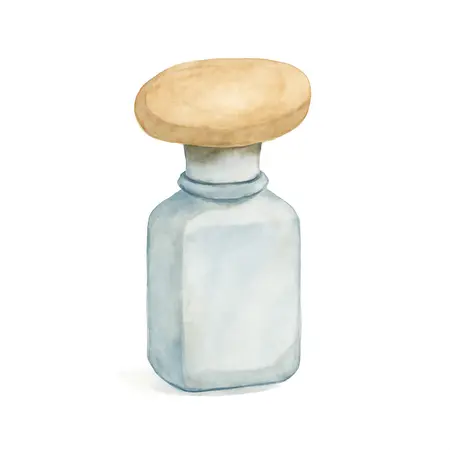 Water color illustrative image of a generic PITTSBURGH Deluxe Lens Renewal System