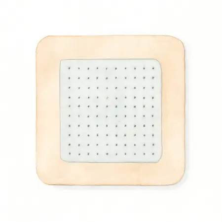 Water color illustrative image of a generic Drywall Patch