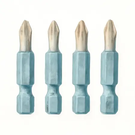 Water color illustrative image of a generic Drywall Screw Setters, 4 Piece