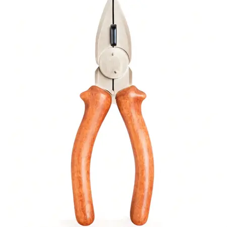Water color illustrative image of a generic Electricians Multi-Purpose Pliers