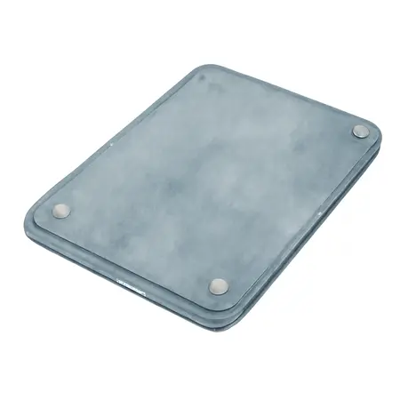 Water color illustrative image of a generic Fender Cover Work Mat