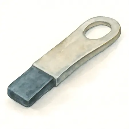 Water color illustrative image of a generic Flint Striker