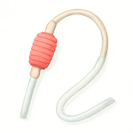 Water color illustrative image of a generic Fluid Siphon Pump