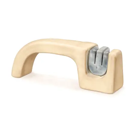 Water color illustrative image of a generic Handheld Knife Sharpener