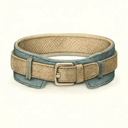 Water color illustrative image of a generic Heavy Duty Padded Workbelt