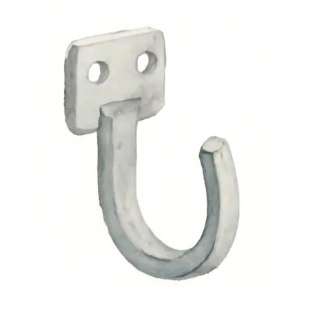 Water color illustrative image of a generic Heavy Duty Power Tool Hook