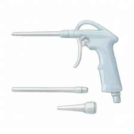 Water color illustrative image of a generic High Flow Blow Gun Kit