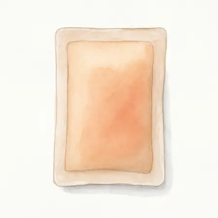 Water color illustrative image of a generic Hot Hands Hand Warmer, 10 Pk.