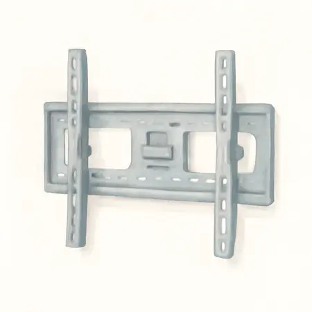 Water color illustrative image of a generic 37 in. to 70 in. Large Tilt Flat Panel TV Mount