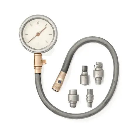 Water color illustrative image of a generic Master Diesel Compression Test Kit