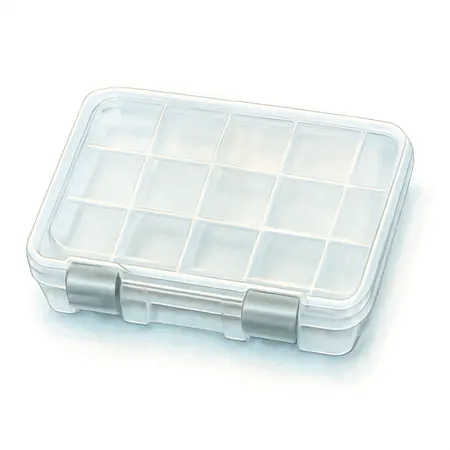 Water color illustrative image of a generic Medium Organizer IP55 Rated