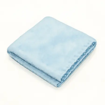 Water color illustrative image of a generic Microfiber Cleaning Cloth 12 in. x 12 in., 12-Pack