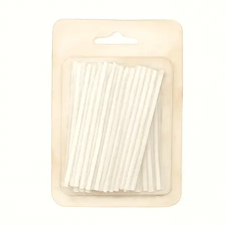 Water color illustrative image of a generic Plastic Welding Rods, 50 Pc.