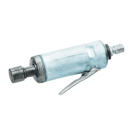 Water color illustrative image of a generic Pneumatic 1/4 in. Straight Die Grinder