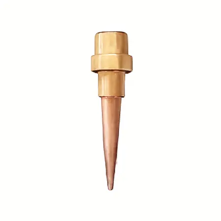 Water color illustrative image of a generic Premium Quality Oxy Fuel Cutting/Welding Tip Pack