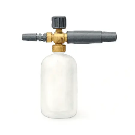 Water color illustrative image of a generic Pressure Washer Foam Cannon