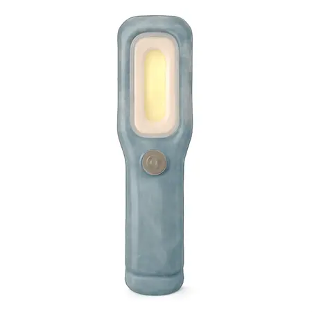 Water color illustrative image of a generic 455 Lumen Rechargeable Professional LED Color Match Inspection Light