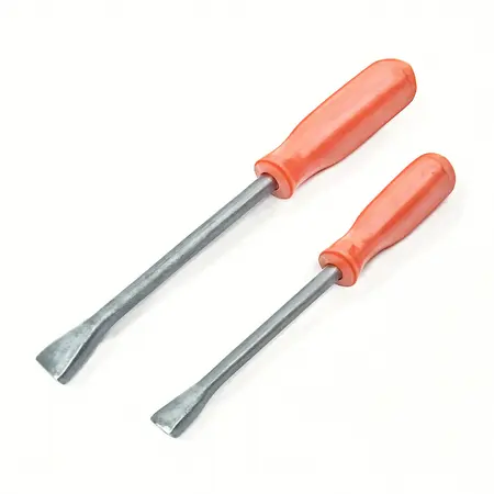 Water color illustrative image of a generic Pry Bar Set, 2 Piece