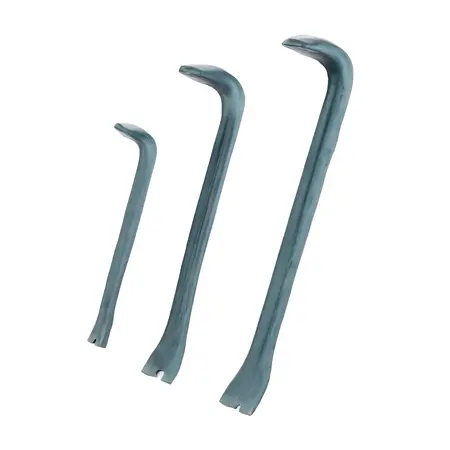 Water color illustrative image of a generic Pry Bar Set, 3 Piece