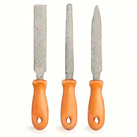 Water color illustrative image of a generic Rasp Set, 3 Pc.