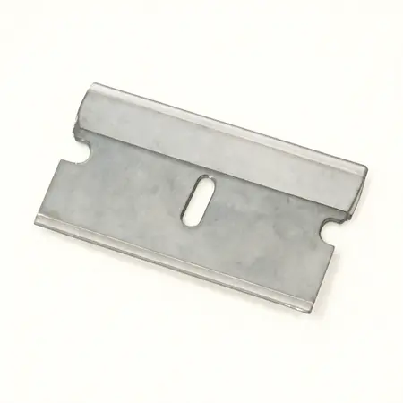 Water color illustrative image of a generic Razor Blades, 100 Pk.