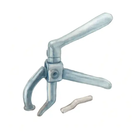 Water color illustrative image of a generic PITTSBURGH Seal Puller with 2 Tips