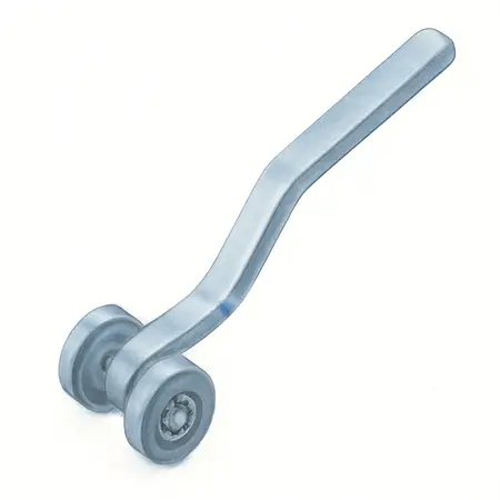 Water color illustrative image of a generic PITTSBURGH Serpentine Belt Tool Kit