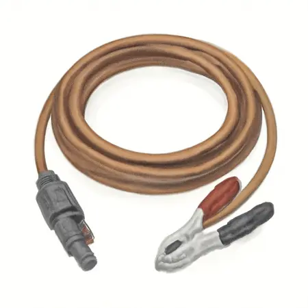 Water color illustrative image of a generic Solar Power Connection Cable Kit