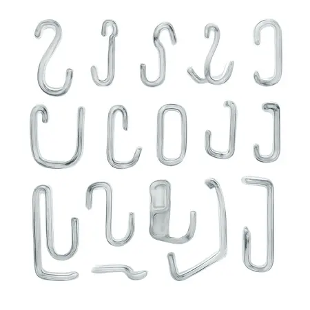 Water color illustrative image of a generic Storage Hook Set, 20 Piece