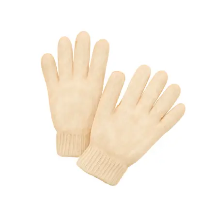 Water color illustrative image of a generic String Knit Gloves, 6 Pr.