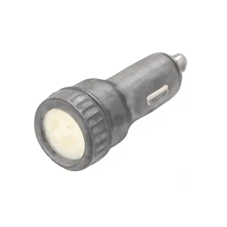 Water color illustrative image of a generic Super Bright 12v Compact Mini Flashlight
