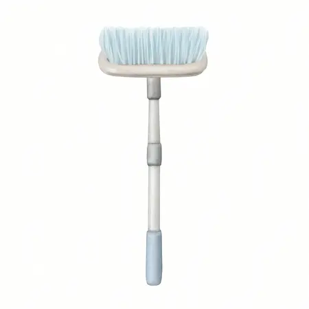 Water color illustrative image of a generic Telescoping Car Wash Mop