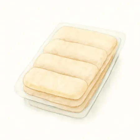 Water color illustrative image of a generic Terry Cloth Staining Pads, 8 Piece