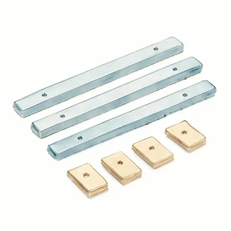 Water color illustrative image of a generic Titanium Trim Kit for Series 3 42 in. Top Chest