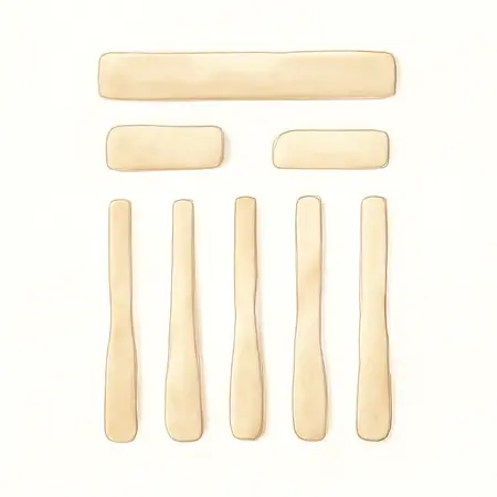 Water color illustrative image of a generic Titanium Trim Kit for Series 3 56 in. Top Chest