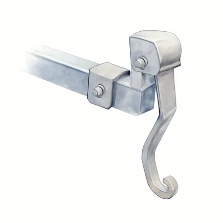 Water color illustrative image of a generic Trailer Sway Control Kit