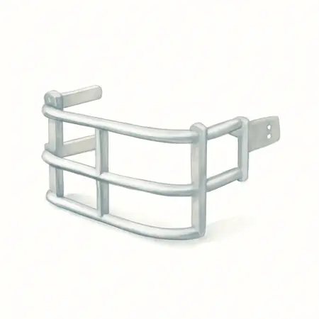 Water color illustrative image of a generic Truck Bed Extender