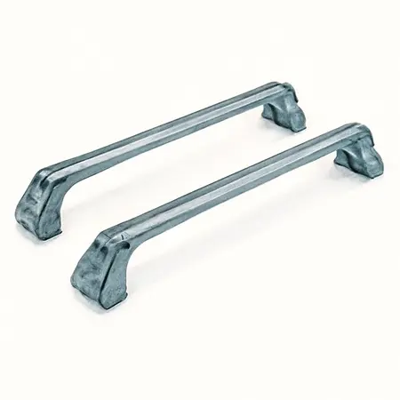 Water color illustrative image of a generic Universal Roof Cross Bars Set of 2