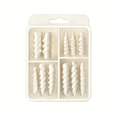 Water color illustrative image of a generic Wall Anchor Assortment, 220 Pc.