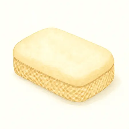 Water color illustrative image of a generic Wash and Bug Sponge