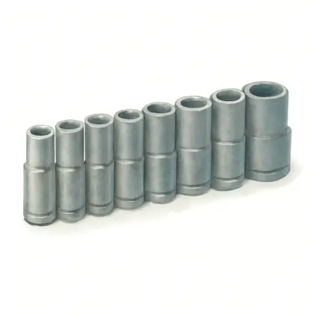 Water color illustrative image of a generic 1/2 in. Drive Metric Impact Socket Set, 13-Piece
