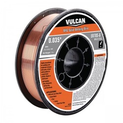 0.035 in. ER70S-6 MIG Solid Welding Wire, 11.00 lb. Roll