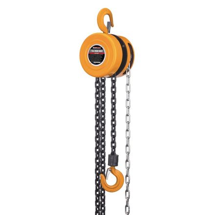 1 Ton Manual Chain Hoist